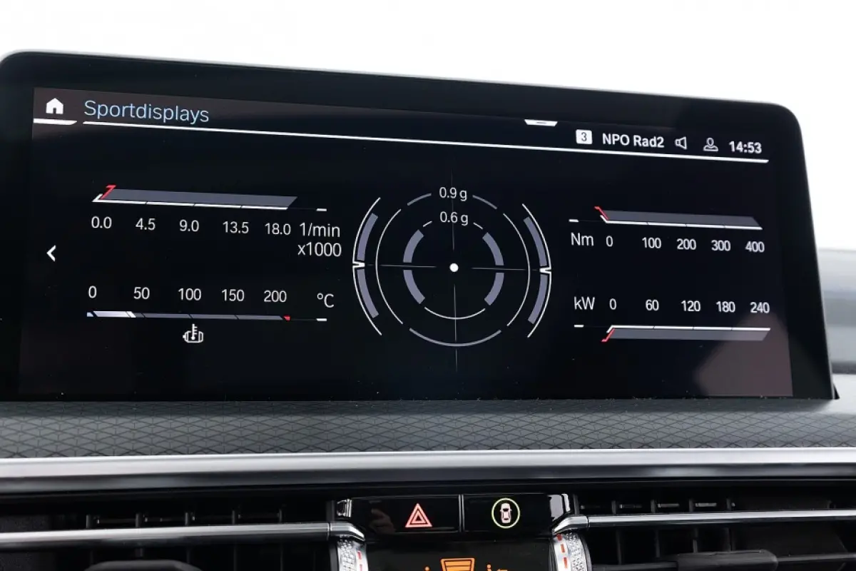 High Executive M-Sport 80 kWh | PANORAMADAK | harman/kardon | Head-Up | SOH: 100% |