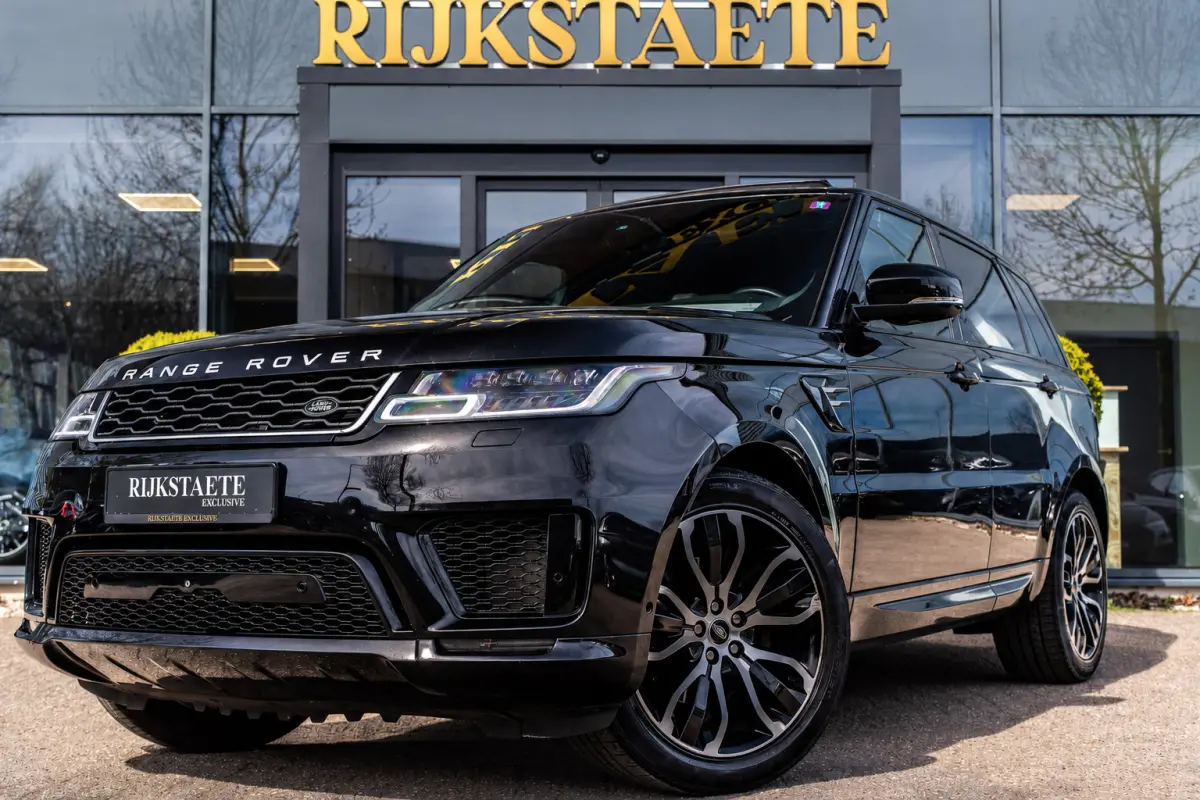 3.0 SDV6 HSE Dynamic|PANO|21''