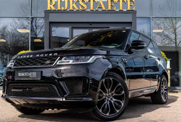 3.0 SDV6 HSE Dynamic|PANO|21''