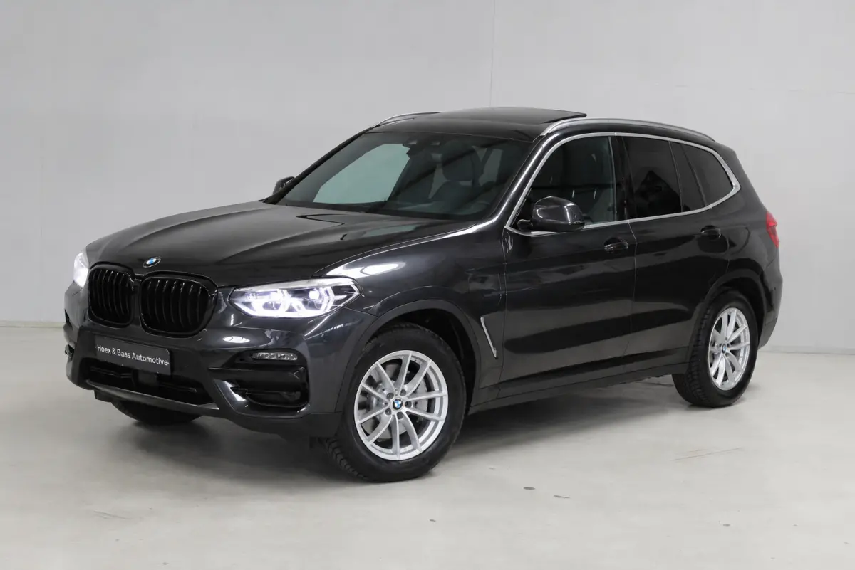 xDrive30e Edition Panodak/Sportstoelen leder/Stuurverw