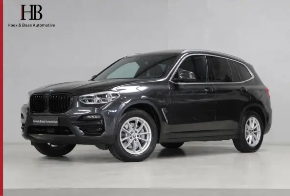 xDrive30e Edition Panodak/Sportstoelen leder/Stuurverw