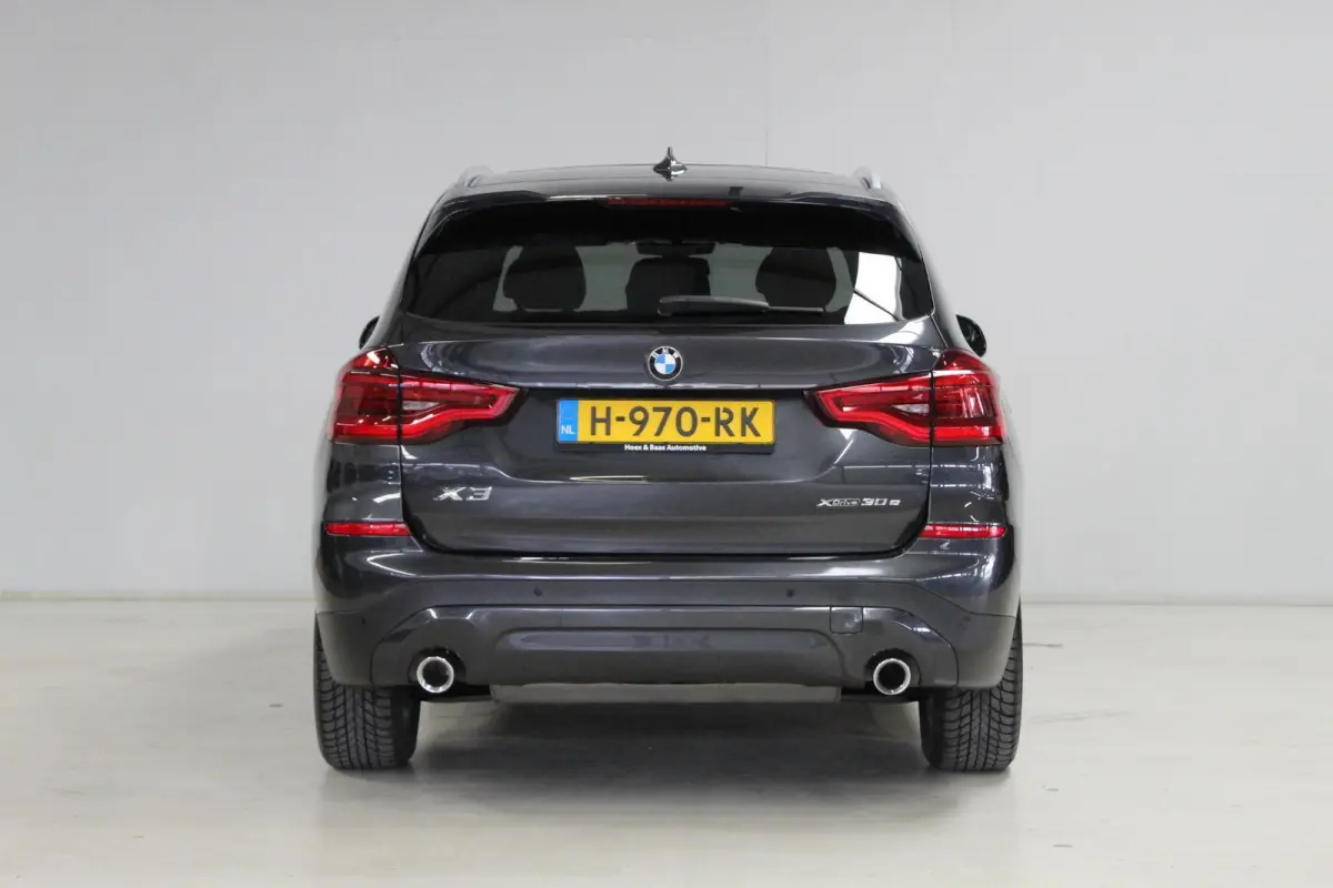 xDrive30e Edition Panodak/Sportstoelen leder/Stuurverw