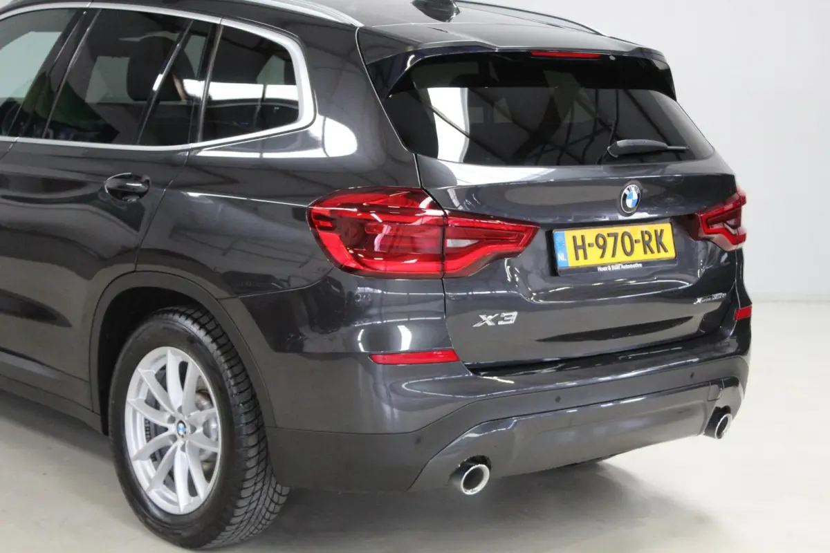 xDrive30e Edition Panodak/Sportstoelen leder/Stuurverw