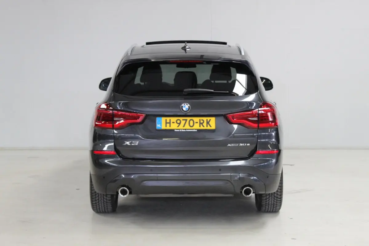 xDrive30e Edition Panodak/Sportstoelen leder/Stuurverw