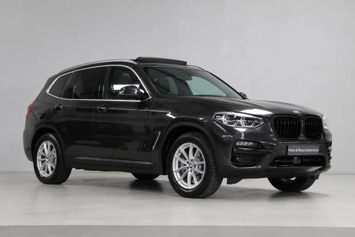 xDrive30e Edition Panodak/Sportstoelen leder/Stuurverw