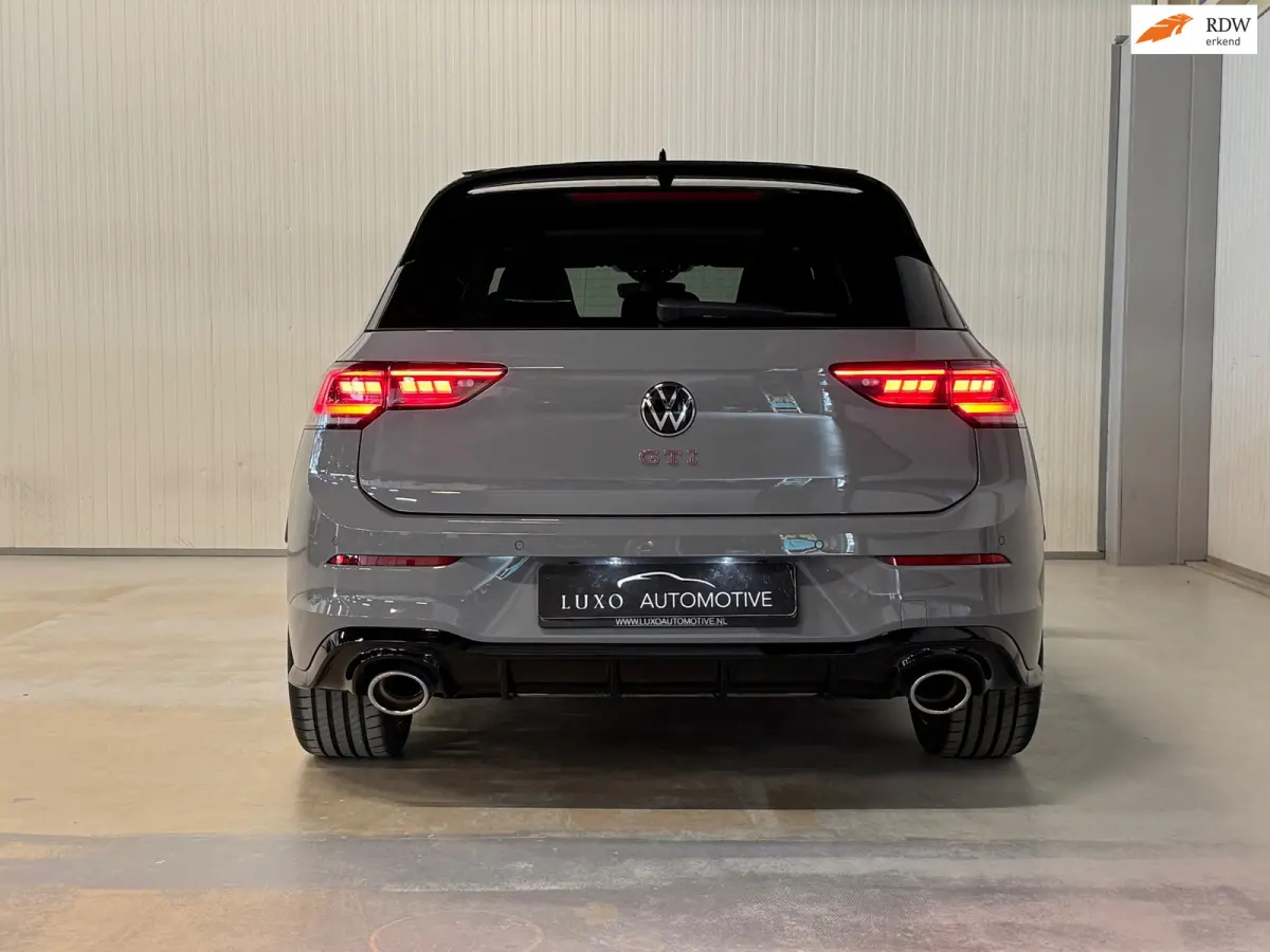 2.0 TSI GTI Clubsport| HUD | IQ LIGHTS | PANO | HARMAN KARDON | FACELIFT