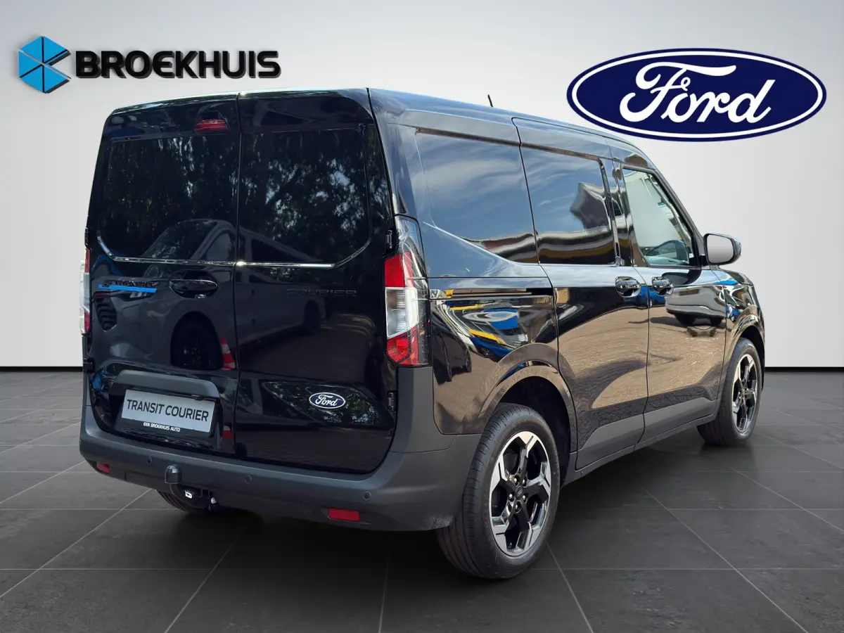 Limited 44 kWh 136pk | 750 kg trekgewicht | 44 kWh | Winter- & Driver Ass. Pack | Trekhaak | Direct leverbaar |