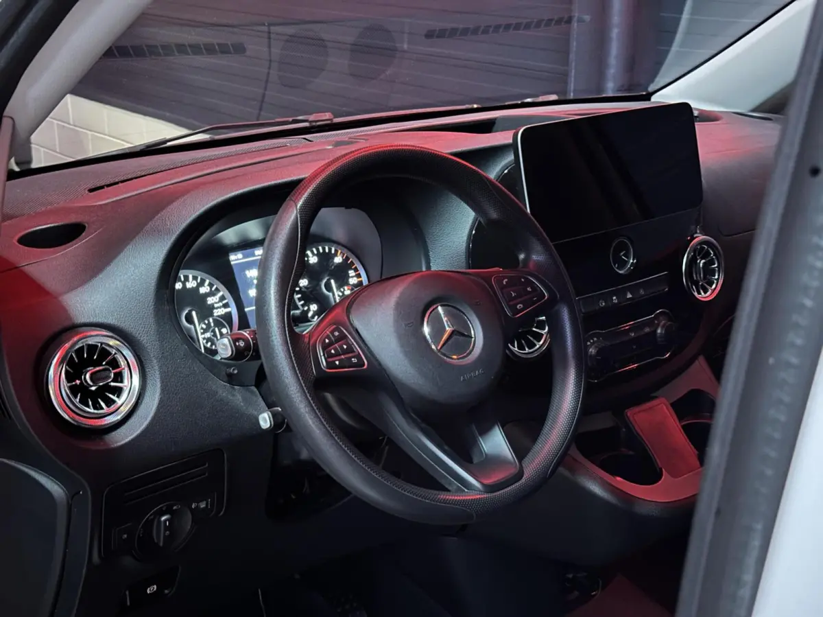 114 BlueTEC Pro XL |CRUISE|EXTRA OPTIES
