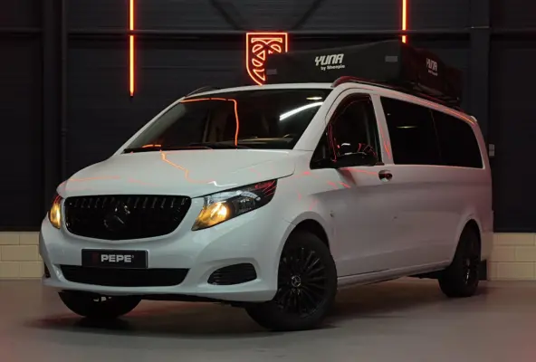 114 BlueTEC Pro XL |CRUISE|EXTRA OPTIES