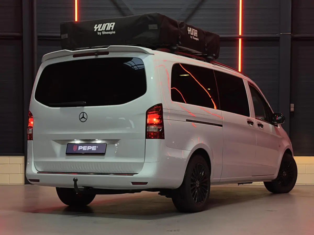 114 BlueTEC Pro XL |CRUISE|EXTRA OPTIES