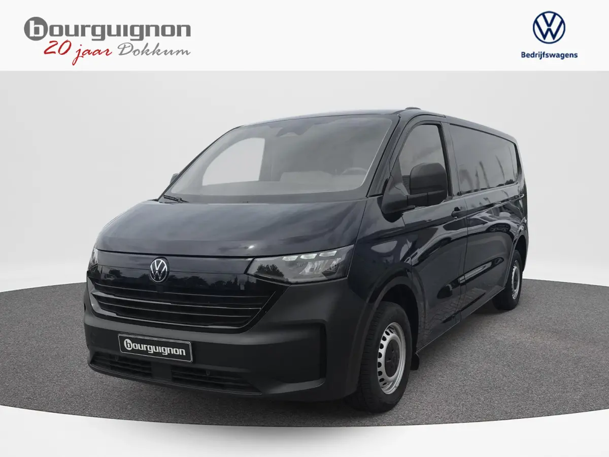 2.0 TDI L2H1 | 150Pk | Achterdeuren | Airco | Achteruitrijcamera |