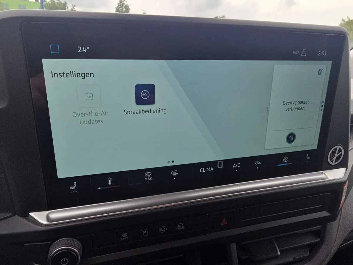 2.0 TDI L2H1 | 150Pk | Achterdeuren | Airco | Achteruitrijcamera |