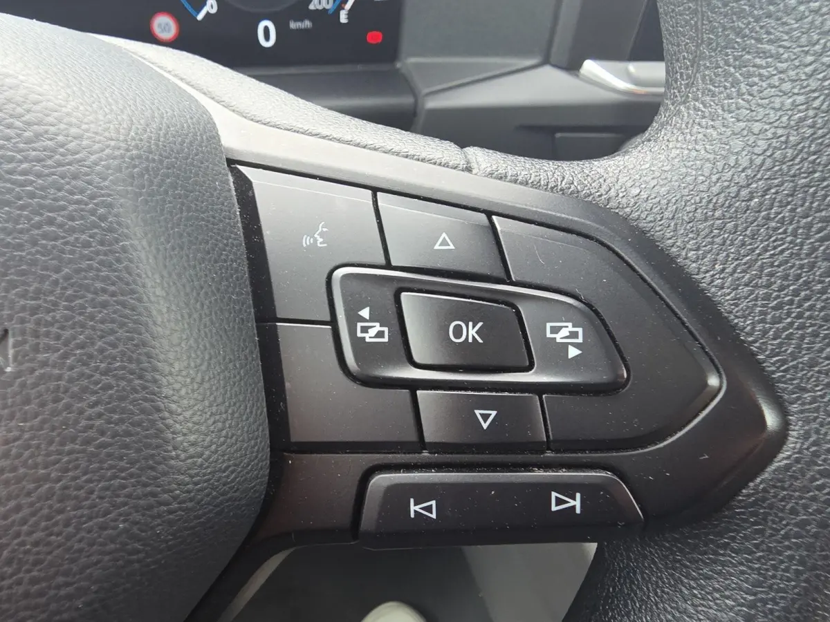 2.0 TDI L2H1 | 150Pk | Achterdeuren | Airco | Achteruitrijcamera |