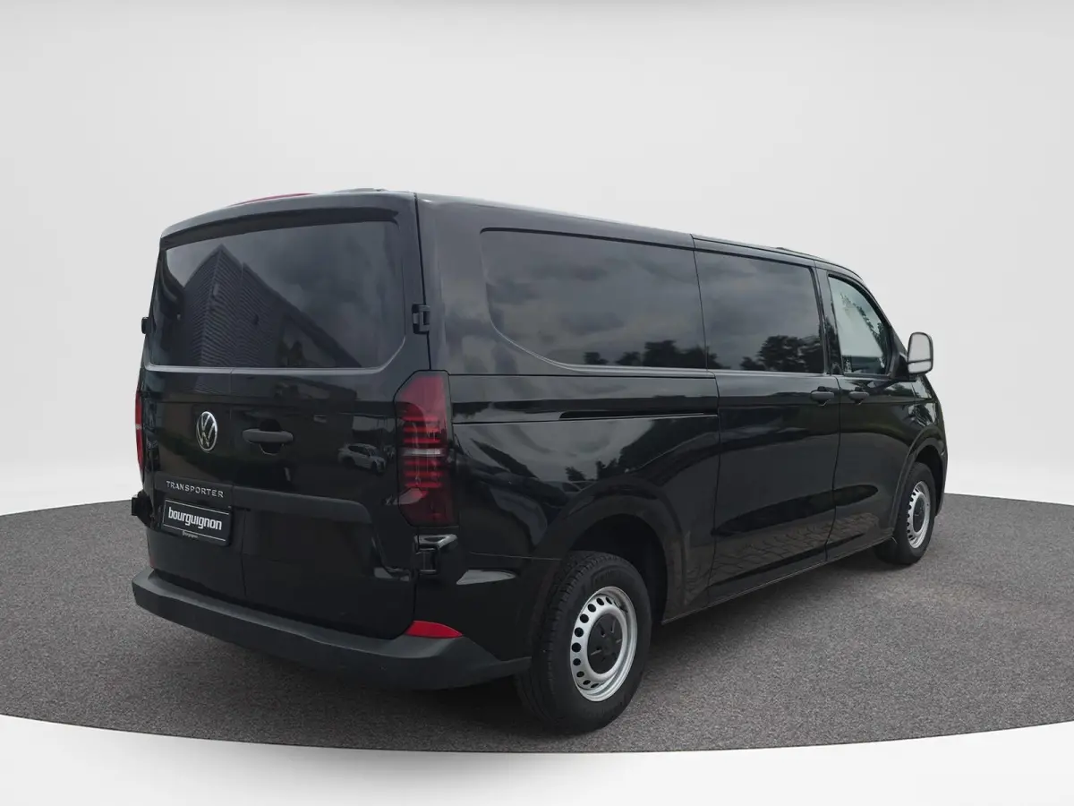 2.0 TDI L2H1 | 150Pk | Achterdeuren | Airco | Achteruitrijcamera |