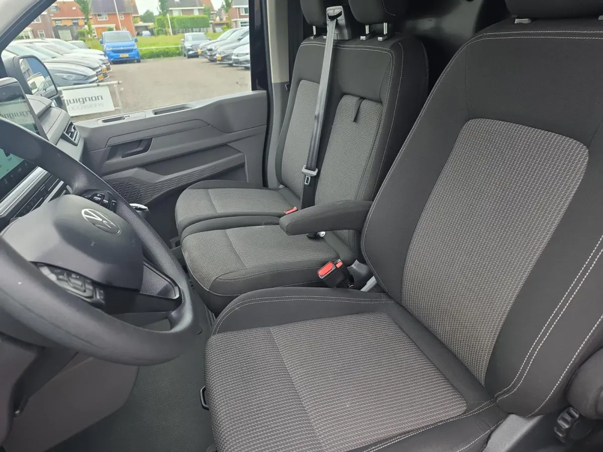 2.0 TDI L2H1 | 150Pk | Achterdeuren | Airco | Achteruitrijcamera |