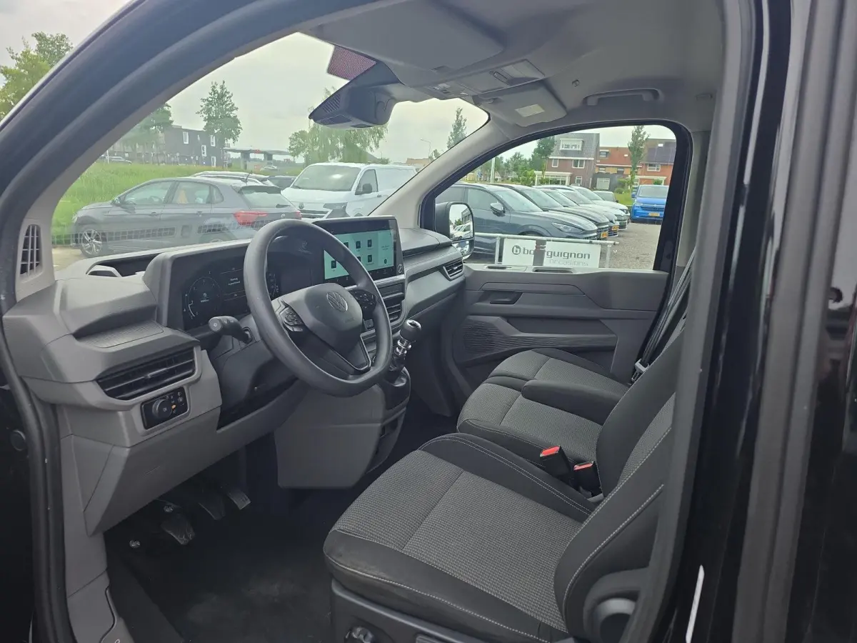 2.0 TDI L2H1 | 150Pk | Achterdeuren | Airco | Achteruitrijcamera |