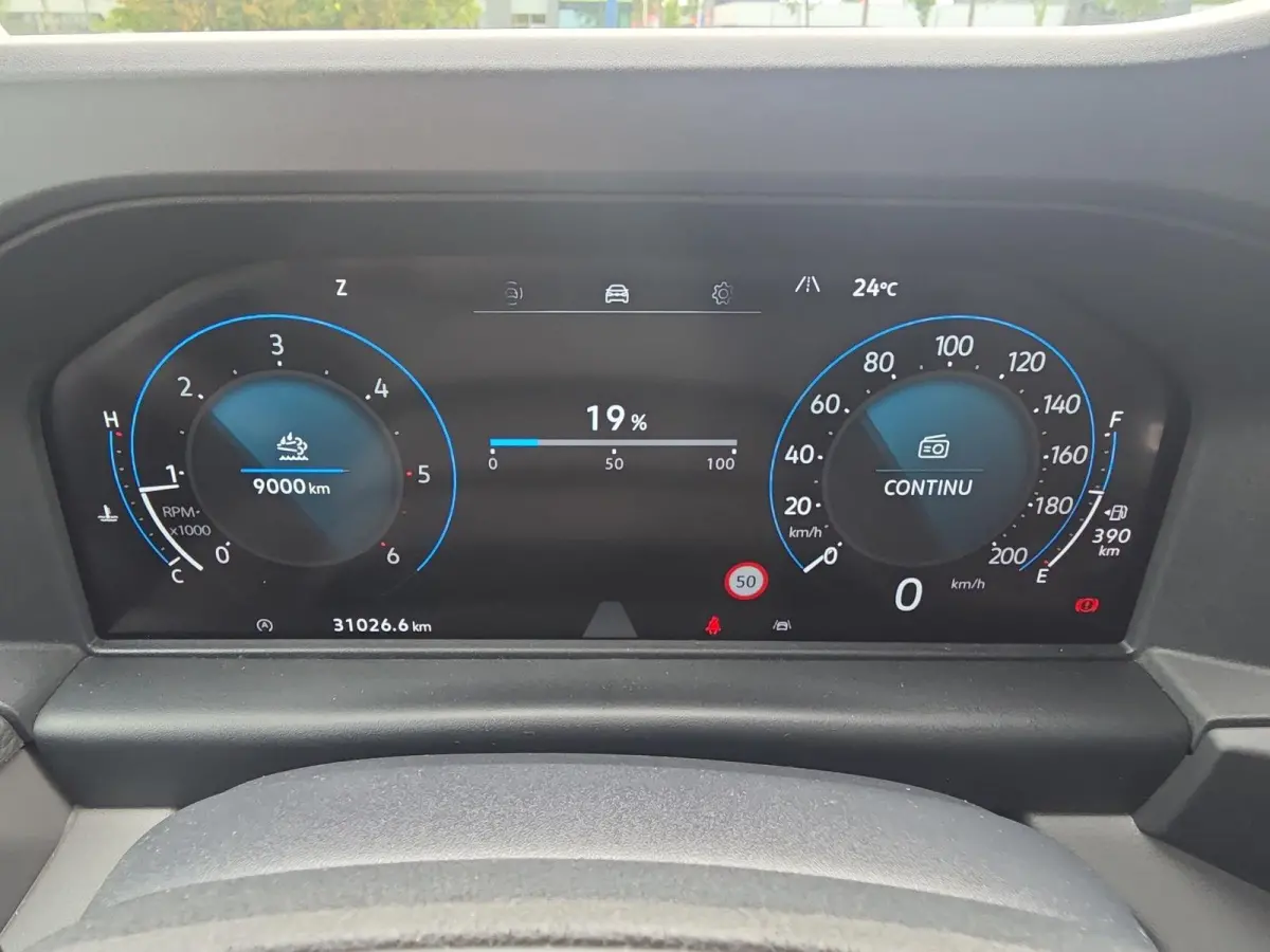 2.0 TDI L2H1 | 150Pk | Achterdeuren | Airco | Achteruitrijcamera |