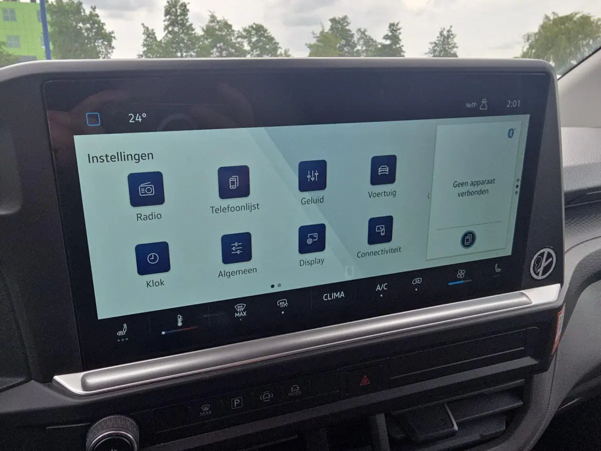 2.0 TDI L2H1 | 150Pk | Achterdeuren | Airco | Achteruitrijcamera |