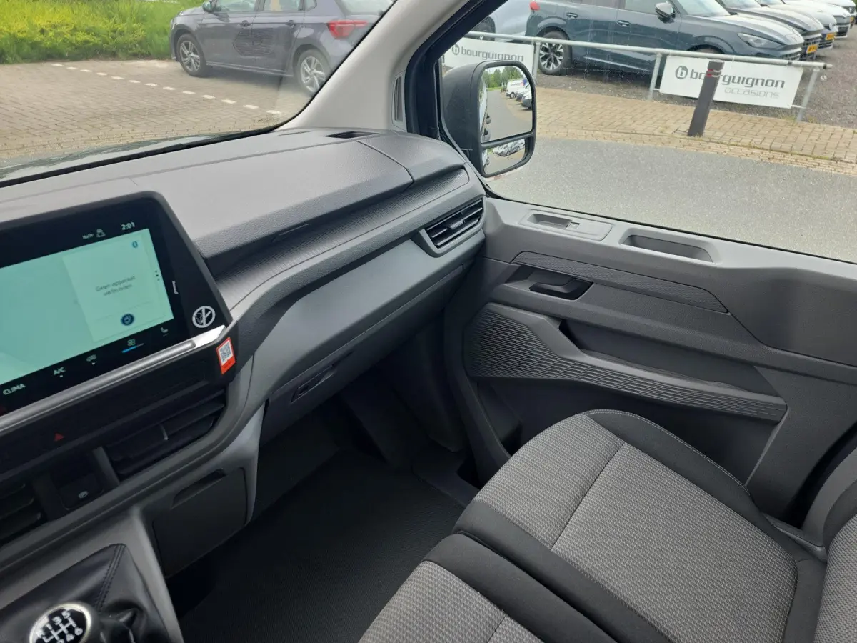 2.0 TDI L2H1 | 150Pk | Achterdeuren | Airco | Achteruitrijcamera |