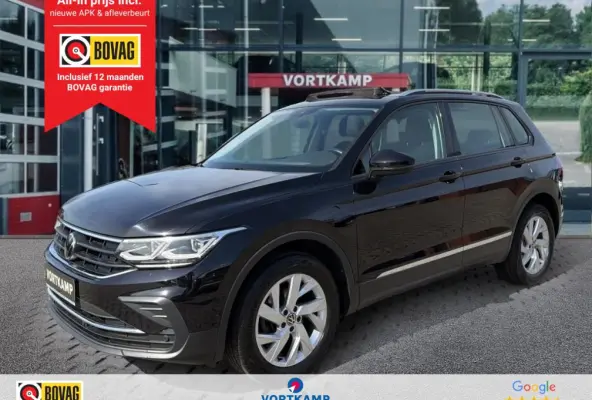 2.0 TDI DSG 4-MOTION LIFE TREKHAAK/PANO-DAK/CAMERA/ACC/LED/STOEL+STUURVERW