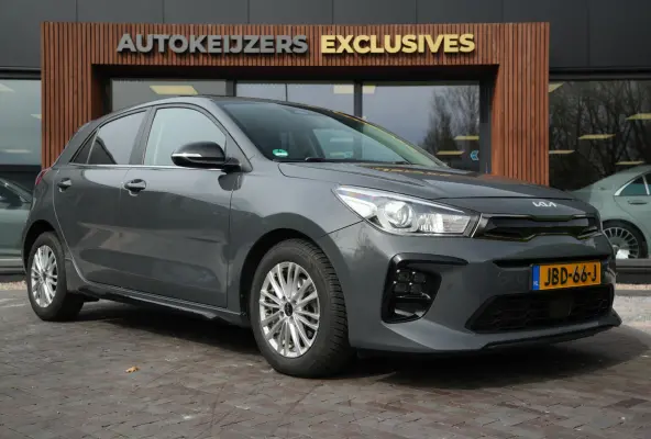 1.0 T-GDi MHEV DynamicLine Schuifdak GT Line Airco Clima Cruise Leer/Stof