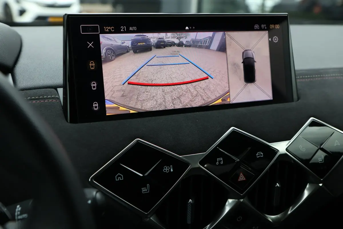 1.2 PureTech Performance Line Led Vision 360 Camera Carplay