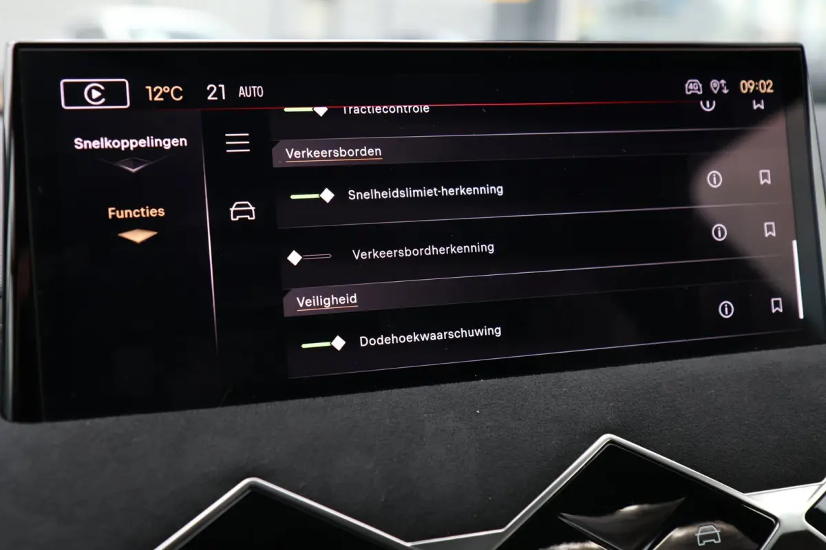 1.2 PureTech Performance Line Led Vision 360 Camera Carplay