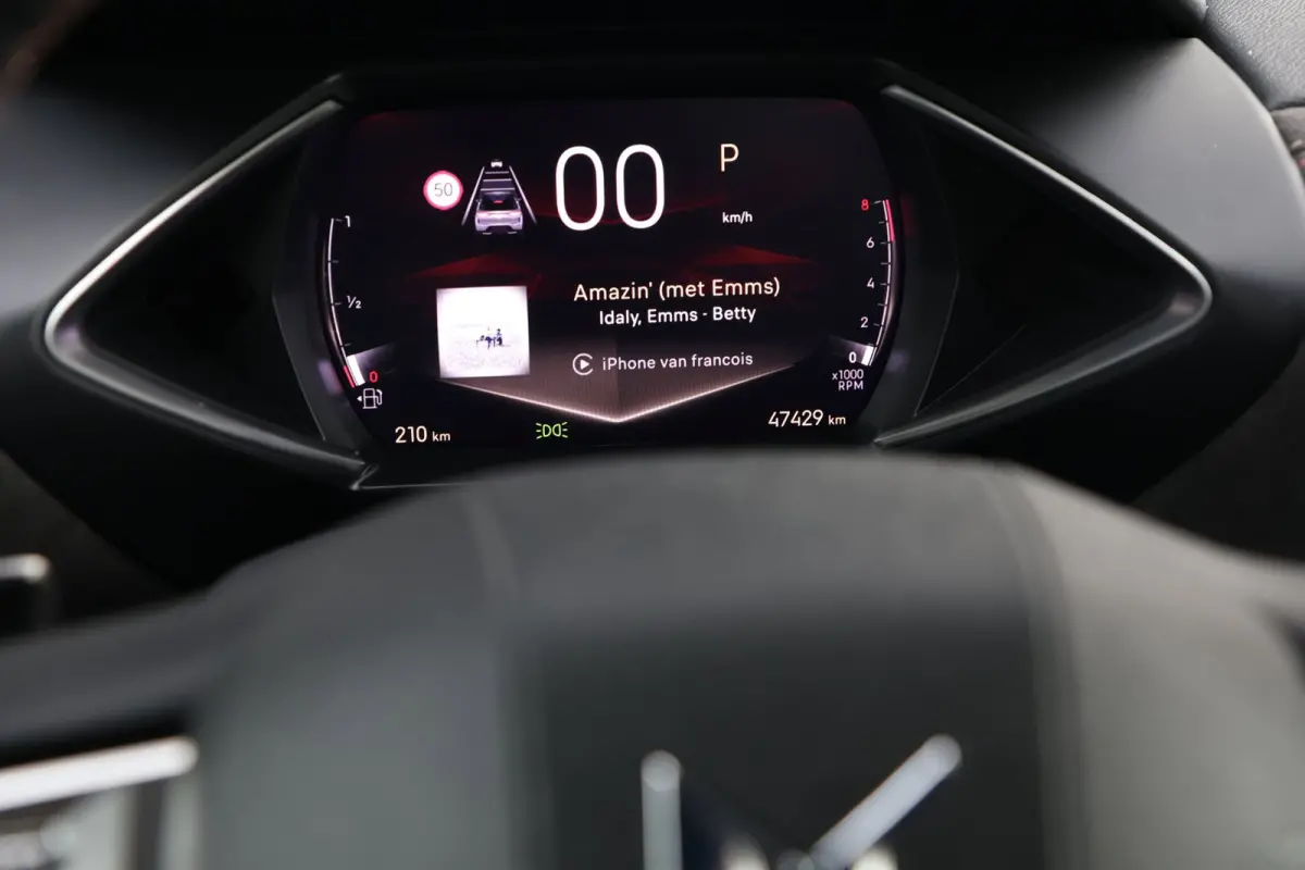 1.2 PureTech Performance Line Led Vision 360 Camera Carplay