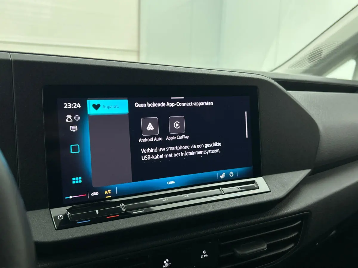 Maxi 2.0 TDI Style Airco Carplay Adaptive Cruise Control PDC VA Camera Trekhaak 17" LM Velgen