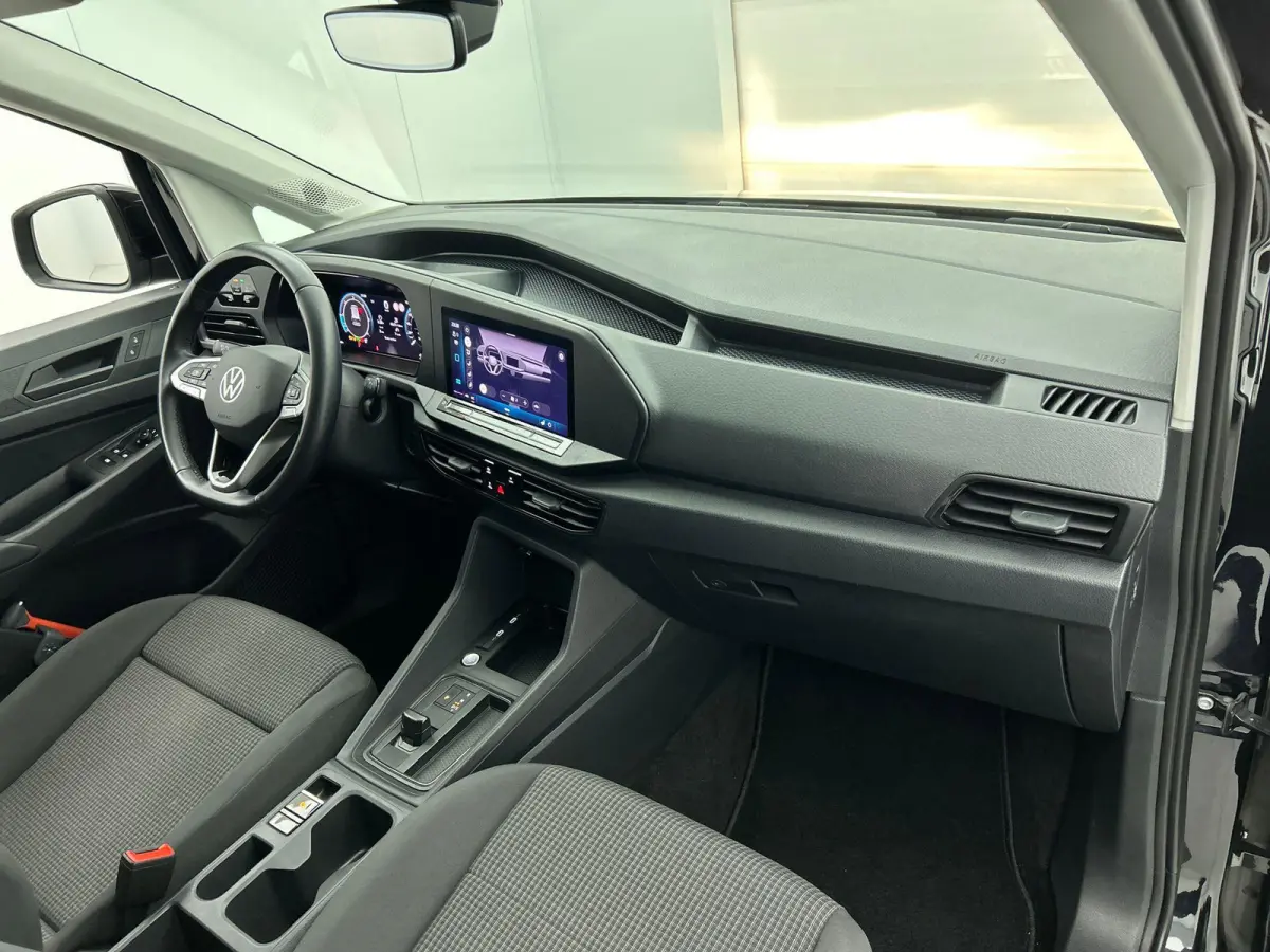 Maxi 2.0 TDI Style Airco Carplay Adaptive Cruise Control PDC VA Camera Trekhaak 17" LM Velgen
