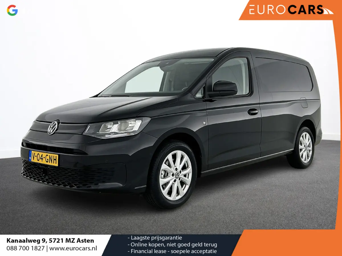 Maxi 2.0 TDI Style Airco Carplay Adaptive Cruise Control PDC VA Camera Trekhaak 17" LM Velgen