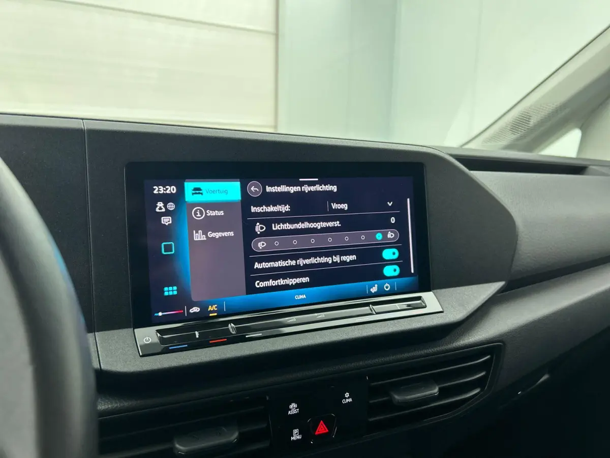 Maxi 2.0 TDI Style Airco Carplay Adaptive Cruise Control PDC VA Camera Trekhaak 17" LM Velgen