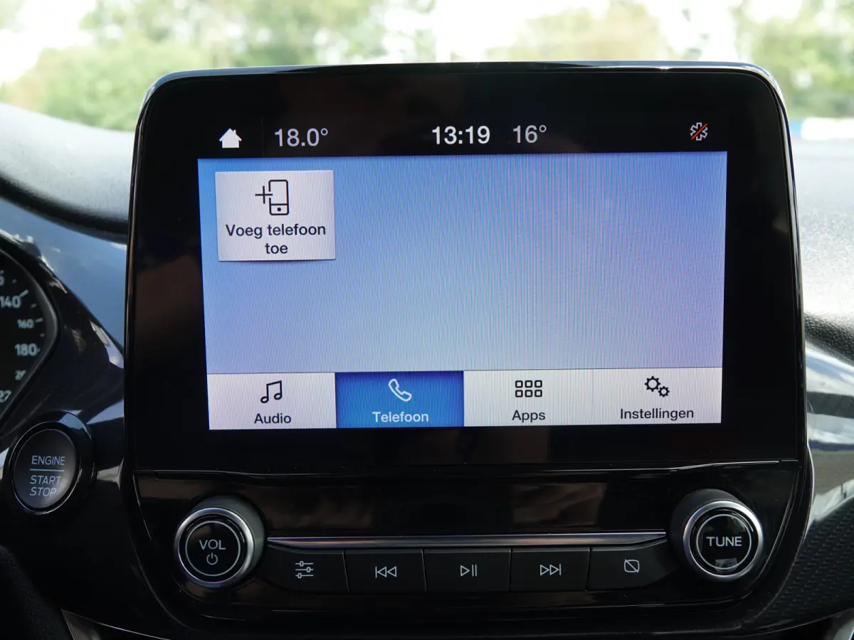 1.0 EcoBoost 125PK Hybrid ST-Line TWO-TONE | WINTERPACK | LMV | CRUISE