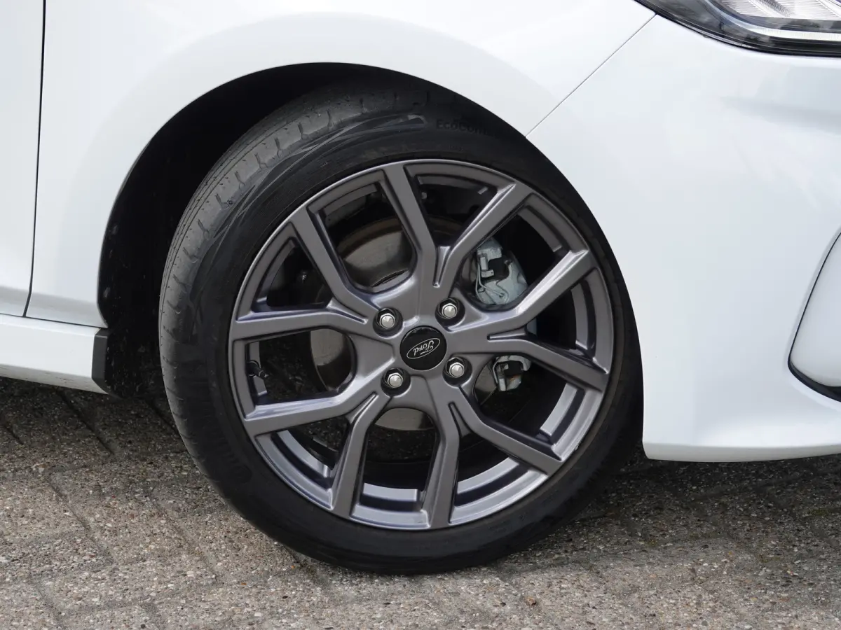 1.0 EcoBoost 125PK Hybrid ST-Line TWO-TONE | WINTERPACK | LMV | CRUISE