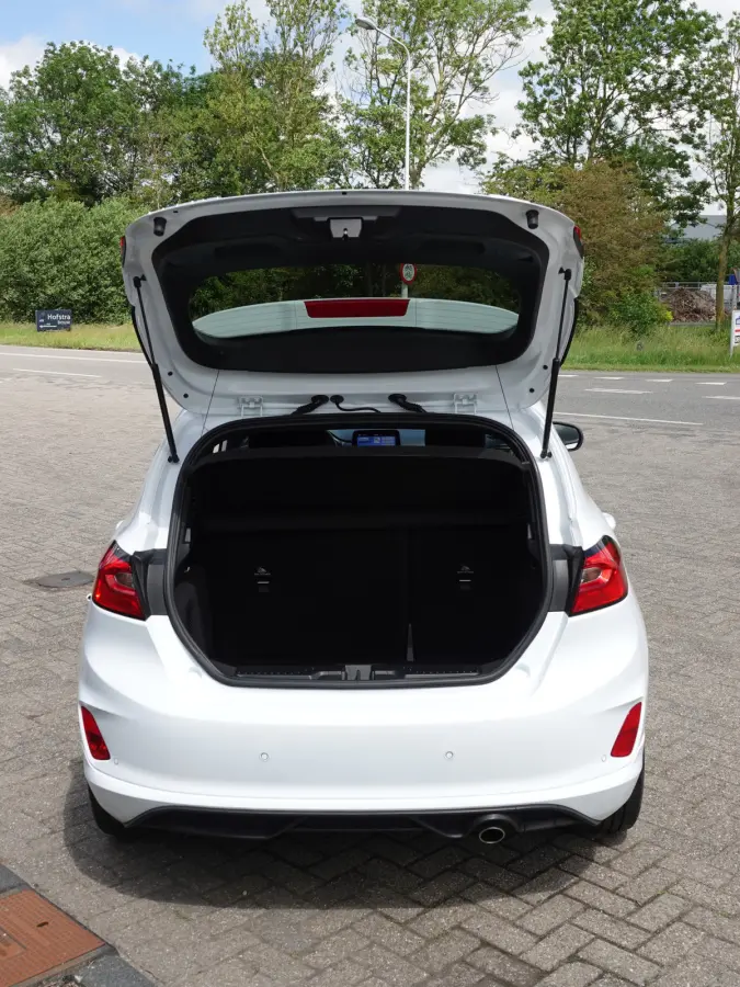 1.0 EcoBoost 125PK Hybrid ST-Line TWO-TONE | WINTERPACK | LMV | CRUISE