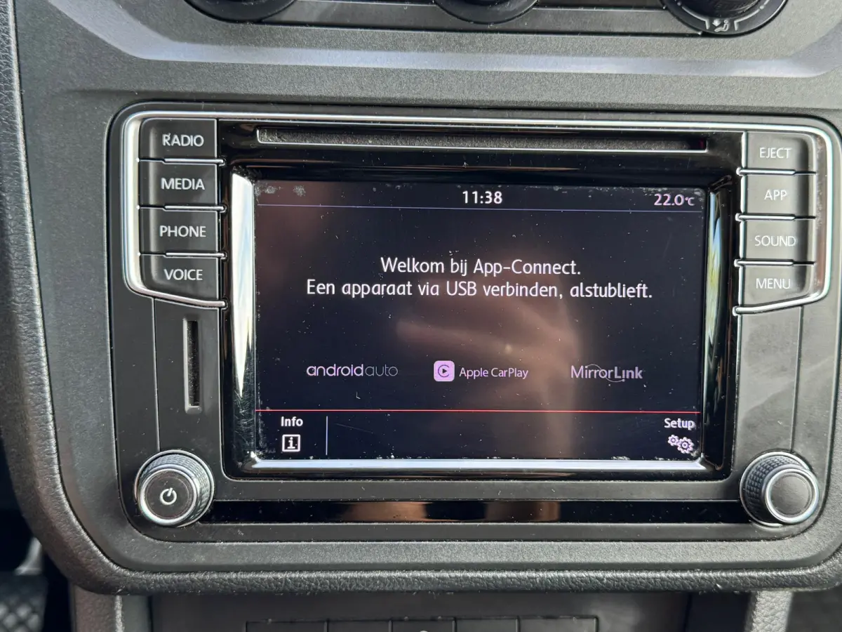 2.0 TDI Automaat L1H1 BMT Trendline * Airco * Parkeersensoren * Cruise Control *
