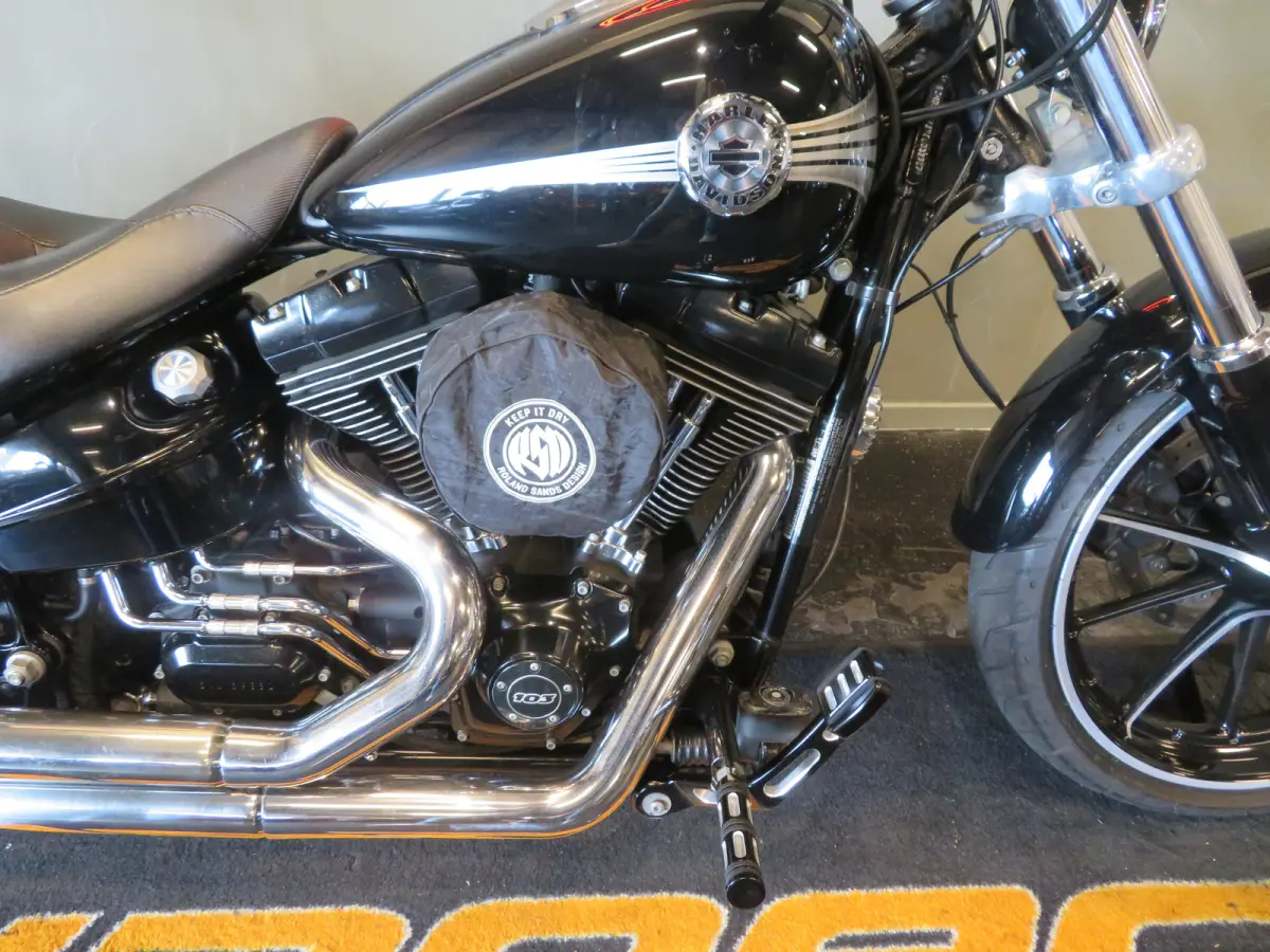 FXSB 103 ABS STRAKKE BINK