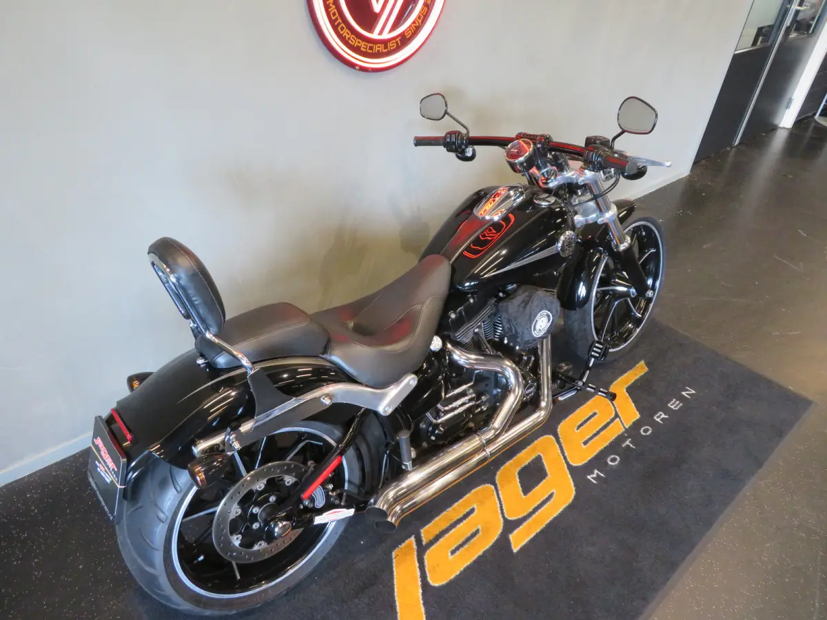 FXSB 103 ABS STRAKKE BINK