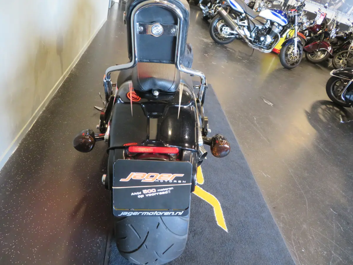 FXSB 103 ABS STRAKKE BINK