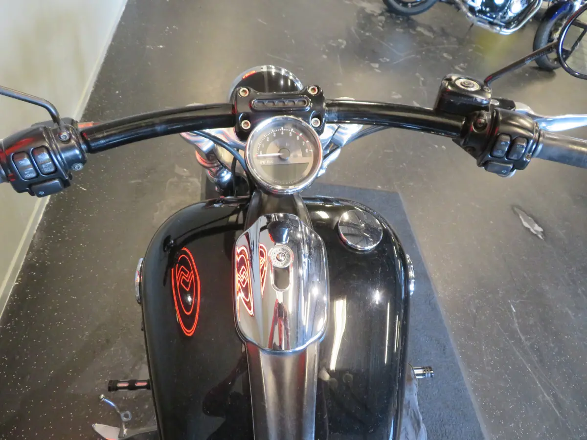 FXSB 103 ABS STRAKKE BINK