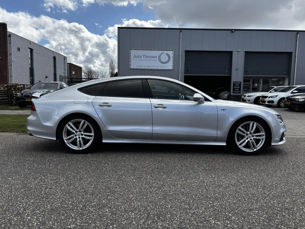 3.0 TFSI quattro Pro Line S NAP|V6|310PK|LEDER| NAVI|MEMORY!!!