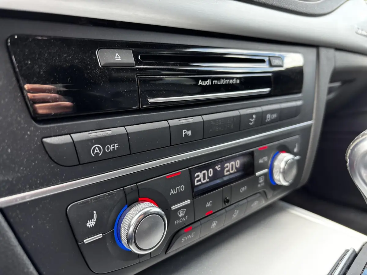 3.0 TFSI quattro Pro Line S NAP|V6|310PK|LEDER| NAVI|MEMORY!!!
