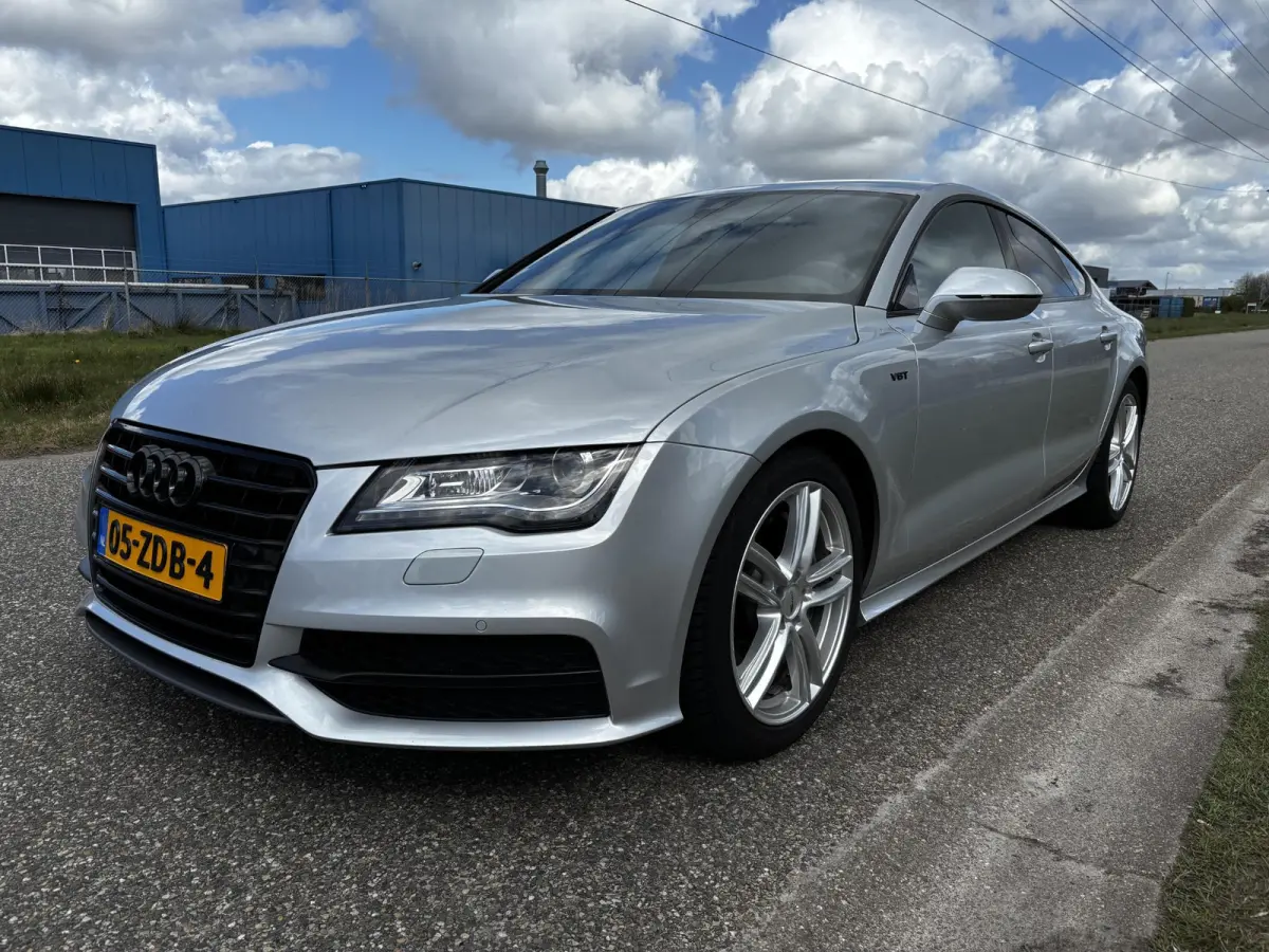 3.0 TFSI quattro Pro Line S NAP|V6|310PK|LEDER| NAVI|MEMORY!!!