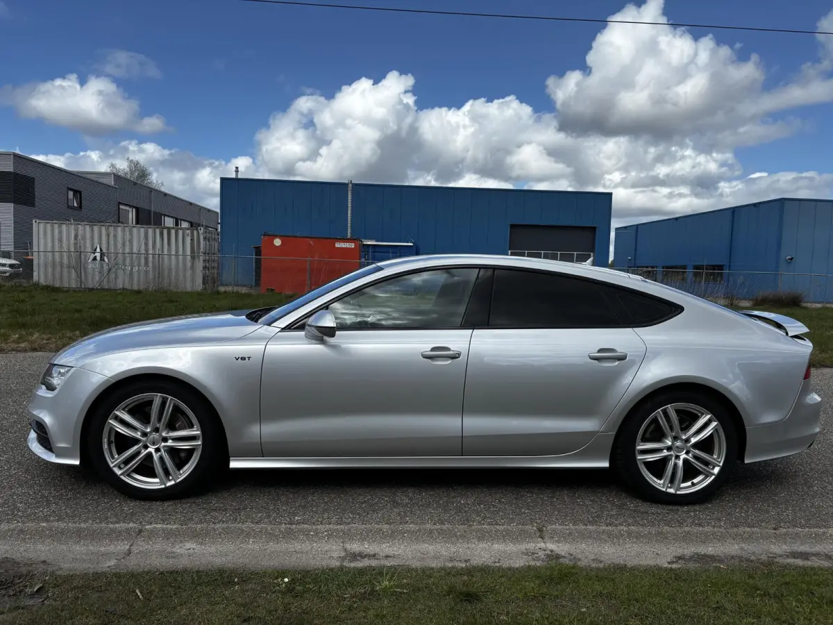 3.0 TFSI quattro Pro Line S NAP|V6|310PK|LEDER| NAVI|MEMORY!!!