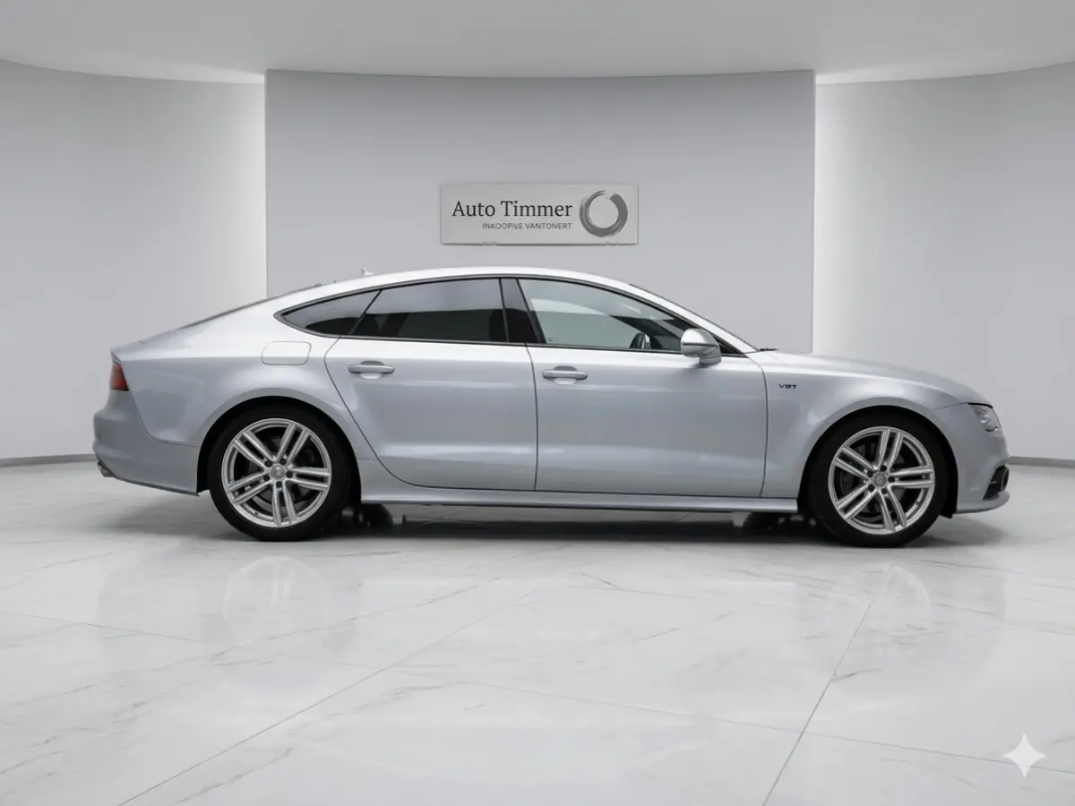 3.0 TFSI quattro Pro Line S NAP|V6|310PK|LEDER| NAVI|MEMORY!!!