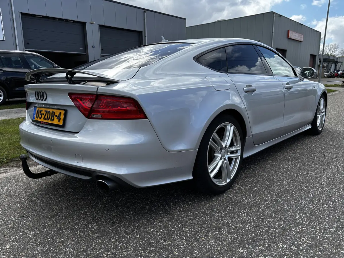 3.0 TFSI quattro Pro Line S NAP|V6|310PK|LEDER| NAVI|MEMORY!!!