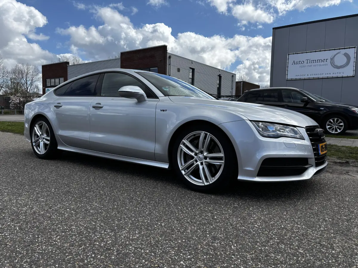 3.0 TFSI quattro Pro Line S NAP|V6|310PK|LEDER| NAVI|MEMORY!!!