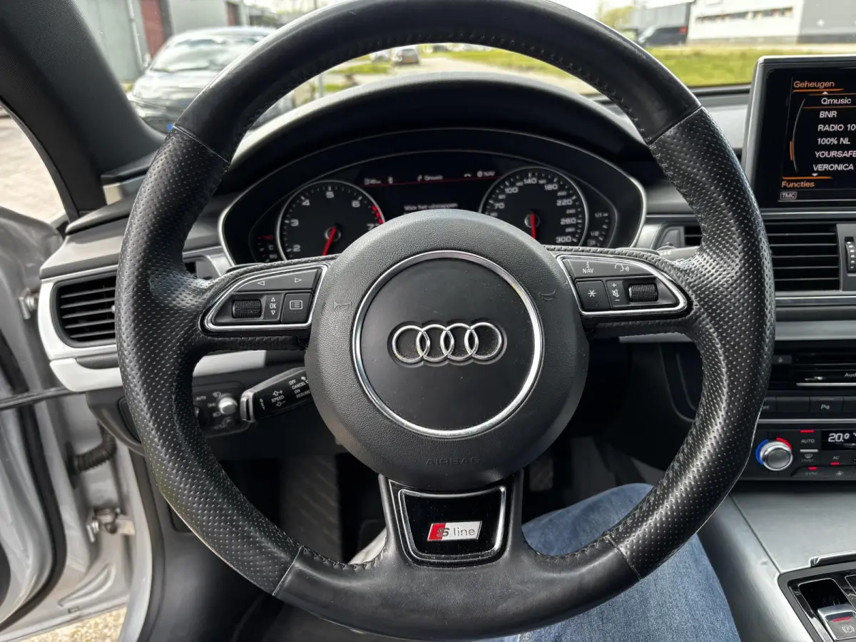 3.0 TFSI quattro Pro Line S NAP|V6|310PK|LEDER| NAVI|MEMORY!!!