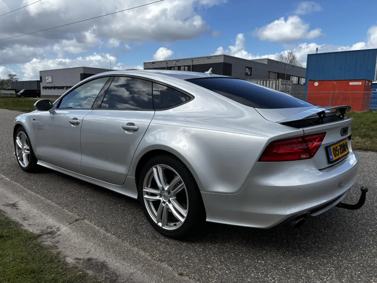 3.0 TFSI quattro Pro Line S NAP|V6|310PK|LEDER| NAVI|MEMORY!!!