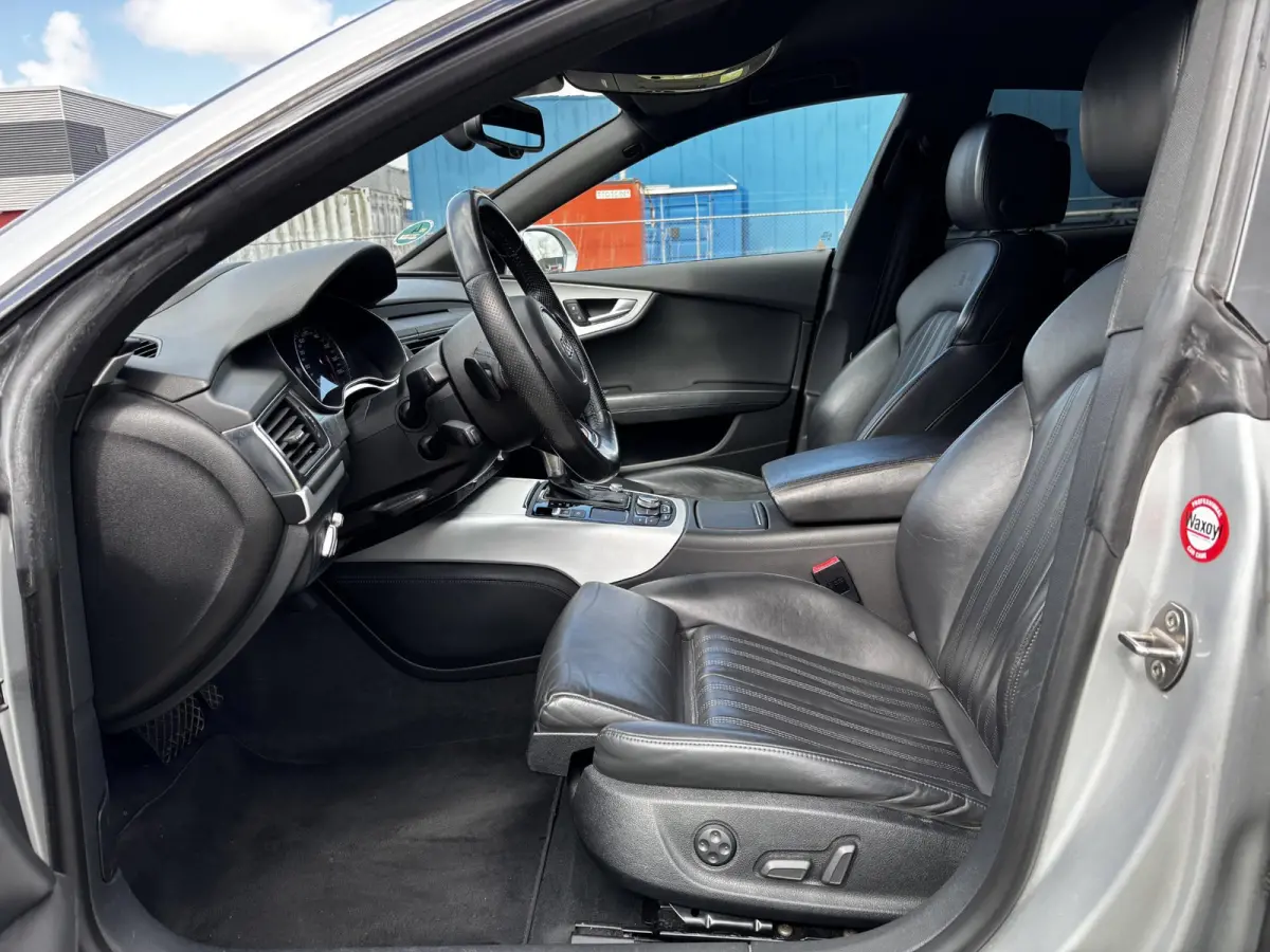 3.0 TFSI quattro Pro Line S NAP|V6|310PK|LEDER| NAVI|MEMORY!!!